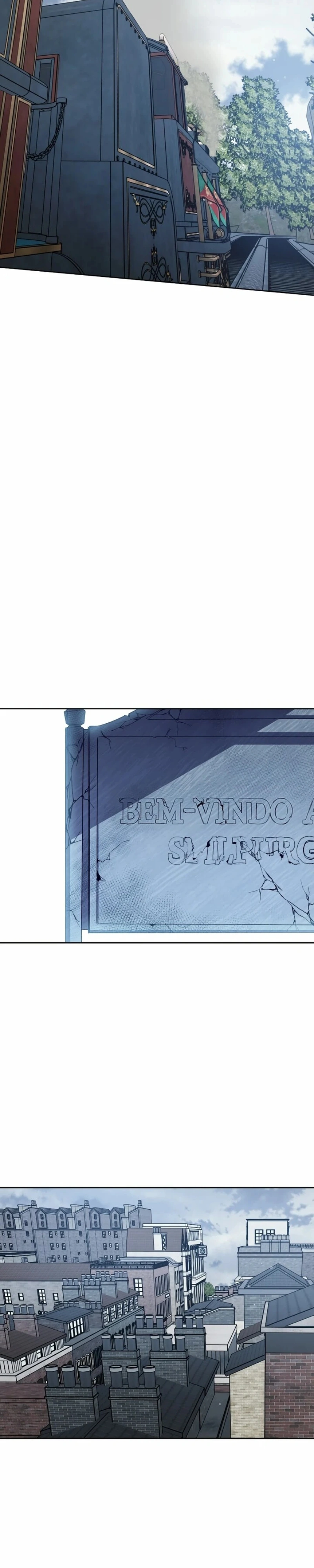 O Passarinho Do Duque Sombrio Capítulo 45 Página 11