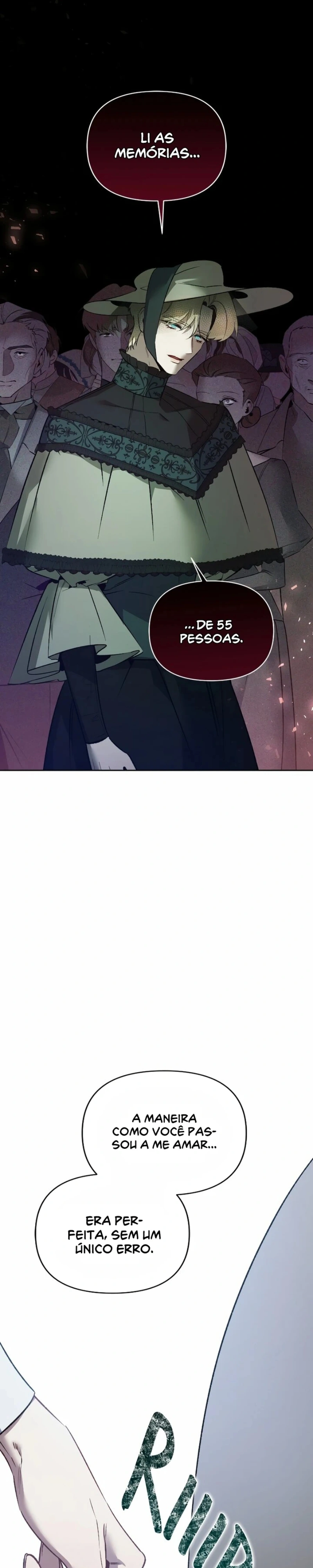 O Passarinho Do Duque Sombrio Capítulo 45 Página 14