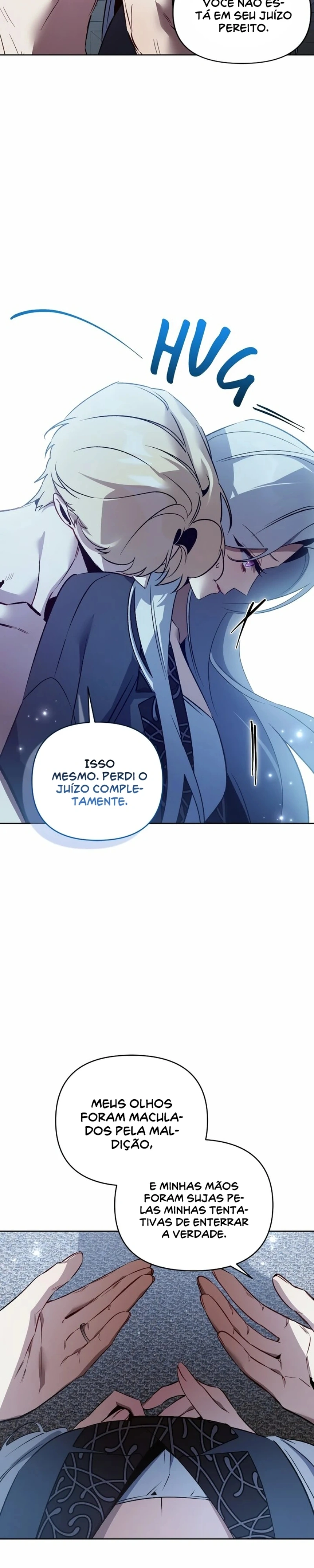 O Passarinho Do Duque Sombrio Capítulo 45 Página 20