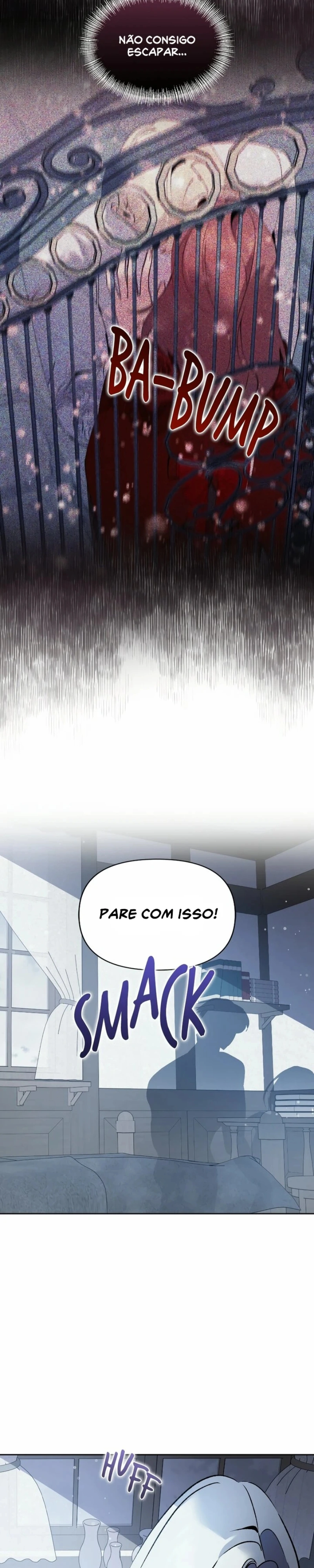 O Passarinho Do Duque Sombrio Capítulo 45 Página 24
