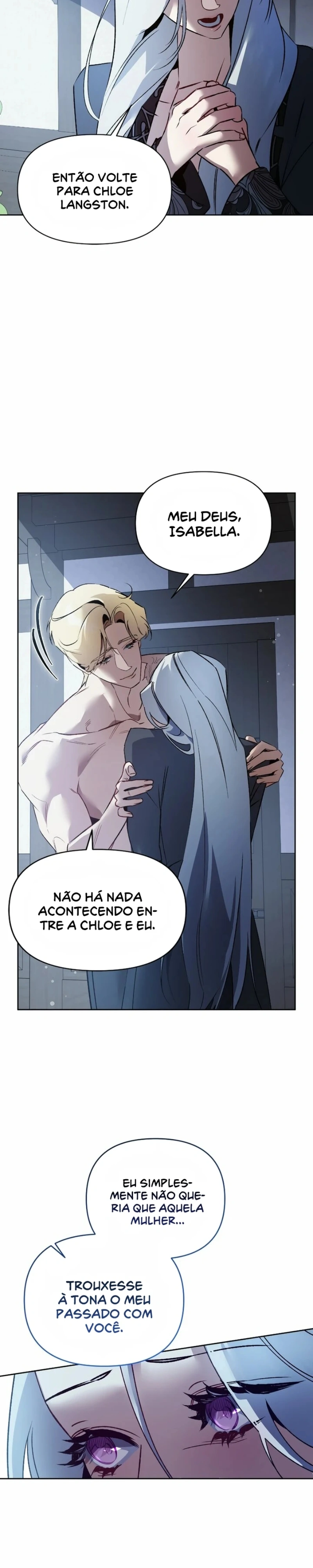 O Passarinho Do Duque Sombrio Capítulo 45 Página 26