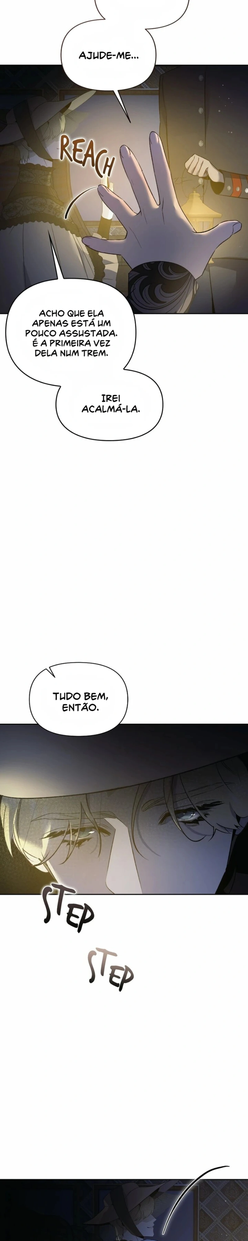 O Passarinho Do Duque Sombrio Capítulo 45 Página 8
