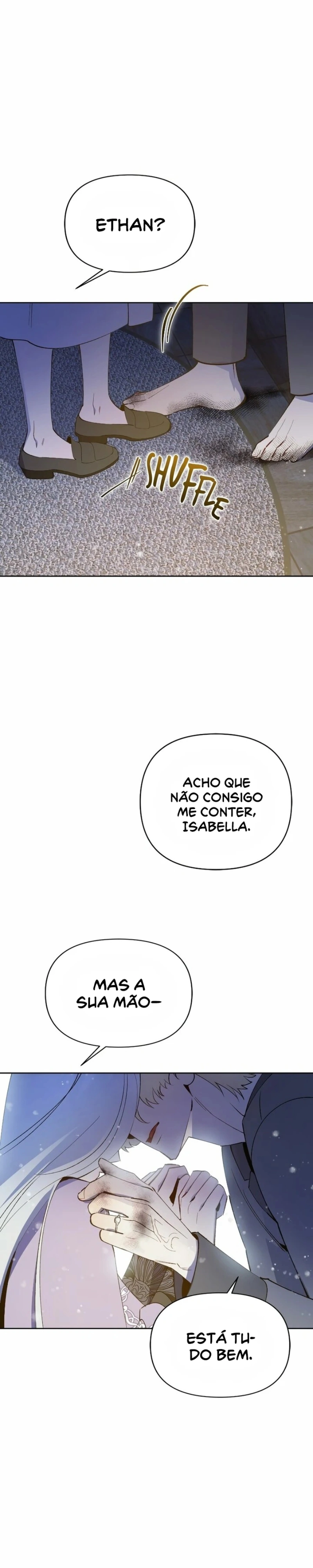 O Passarinho Do Duque Sombrio Capítulo 46 Página 25
