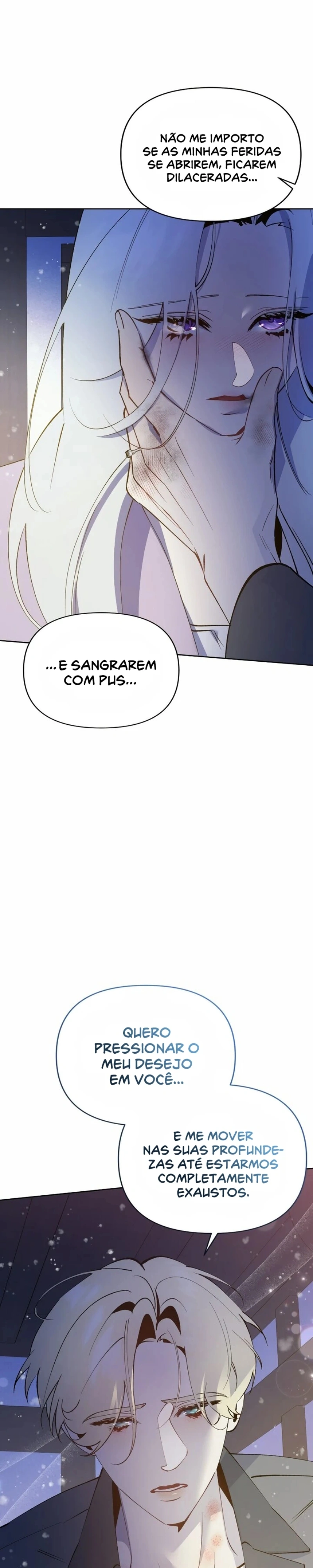 O Passarinho Do Duque Sombrio Capítulo 46 Página 26