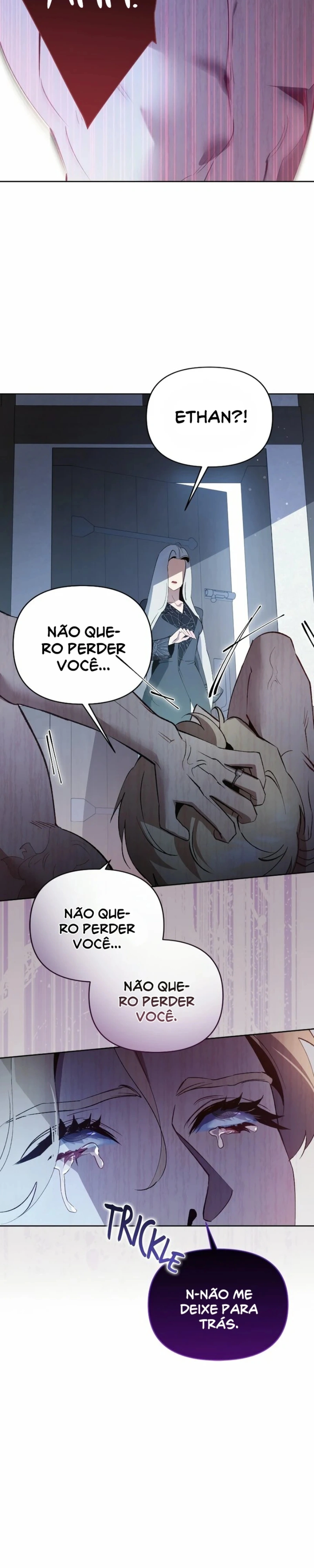 O Passarinho Do Duque Sombrio Capítulo 46 Página 5