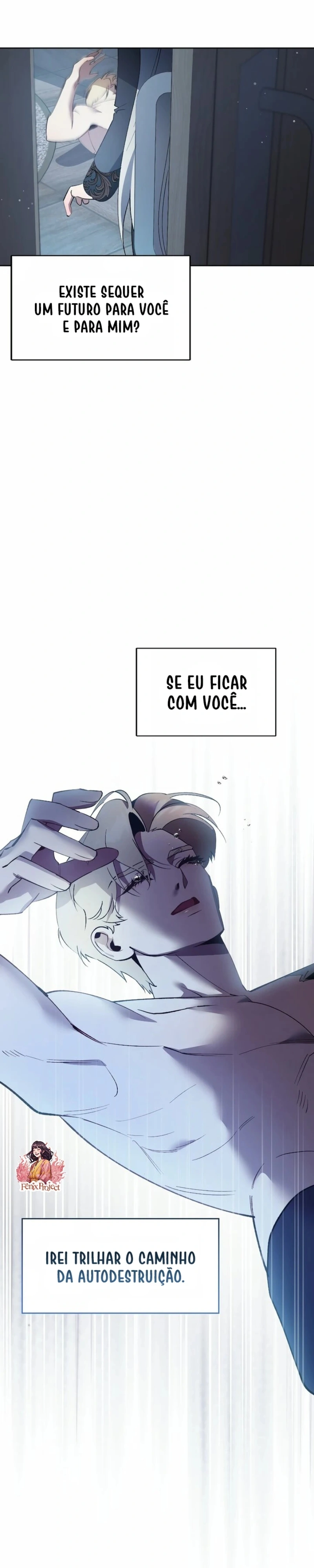 O Passarinho Do Duque Sombrio Capítulo 46 Página 7