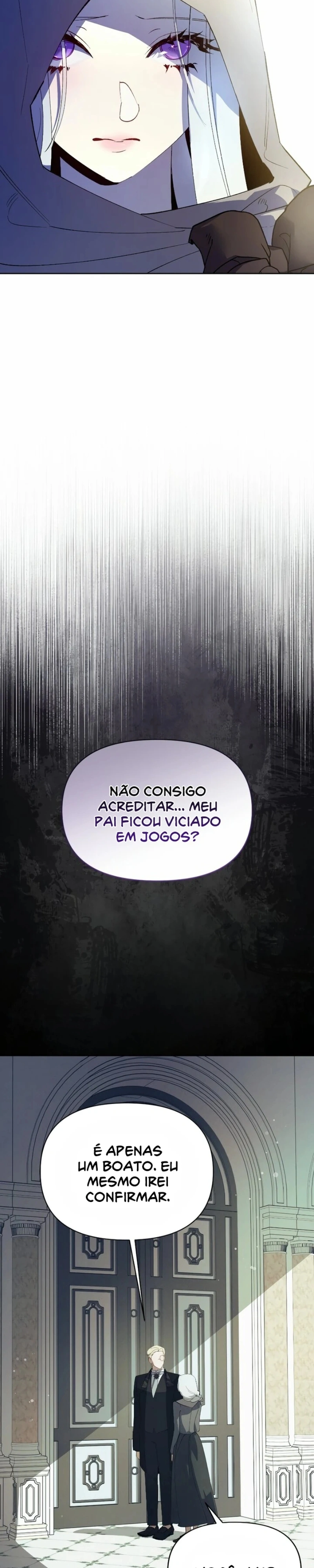 O Passarinho Do Duque Sombrio Capítulo 47 Página 28