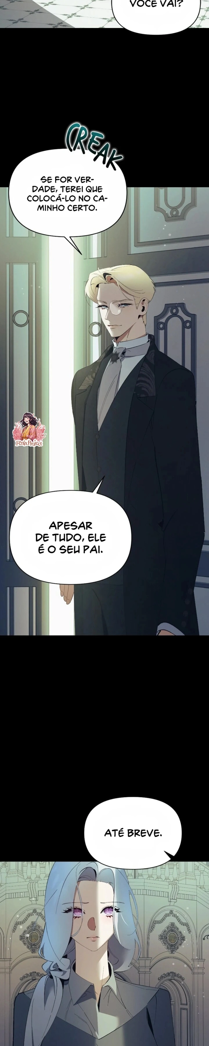 O Passarinho Do Duque Sombrio Capítulo 47 Página 29
