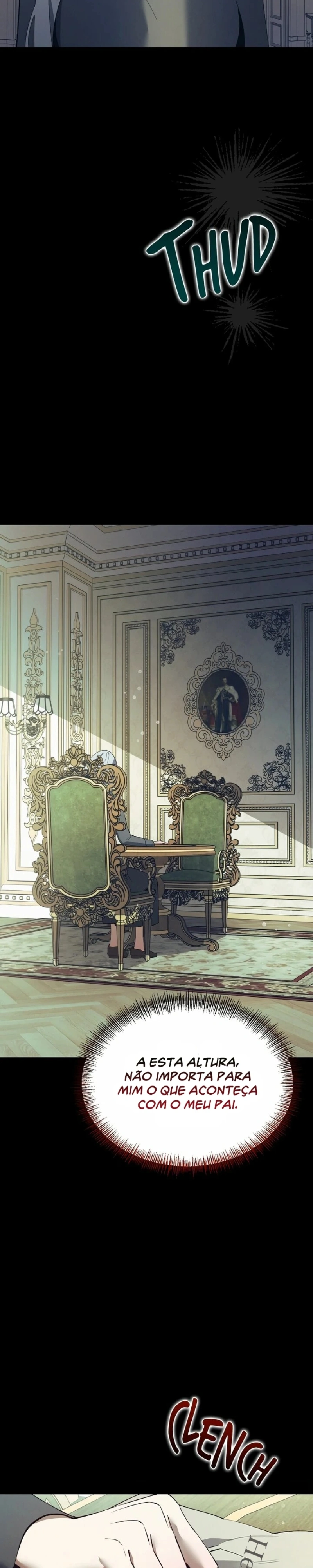 O Passarinho Do Duque Sombrio Capítulo 47 Página 30