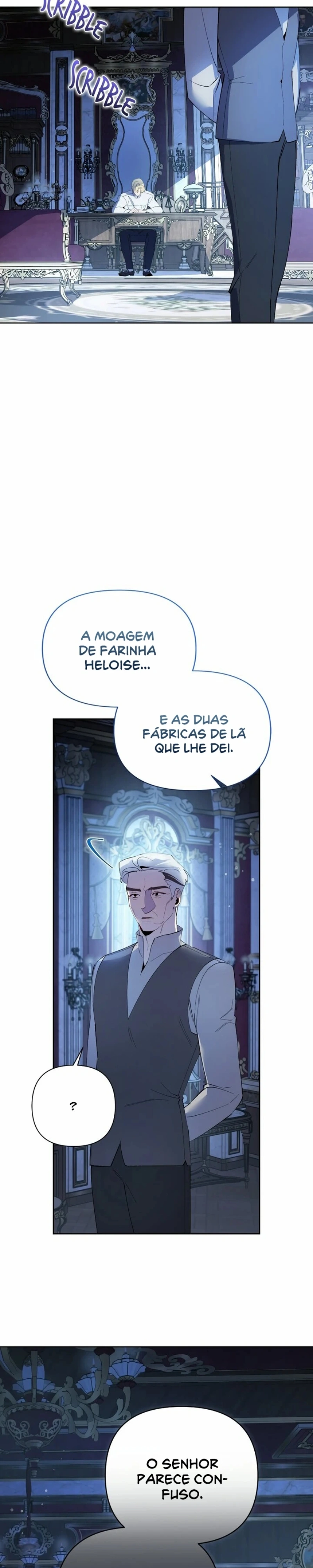 O Passarinho Do Duque Sombrio Capítulo 48 Página 23