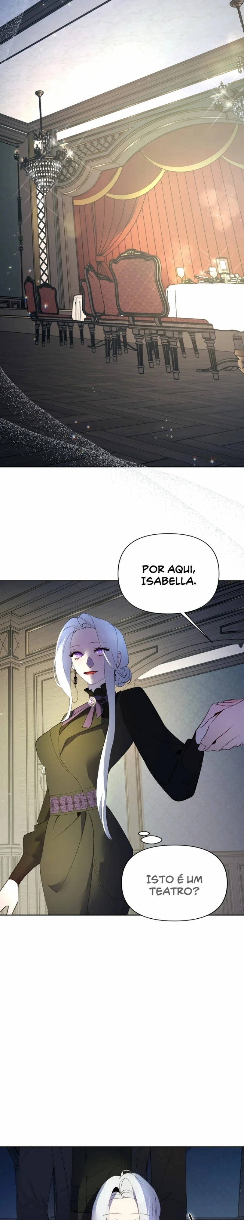 O Passarinho Do Duque Sombrio Capítulo 49 Página 13