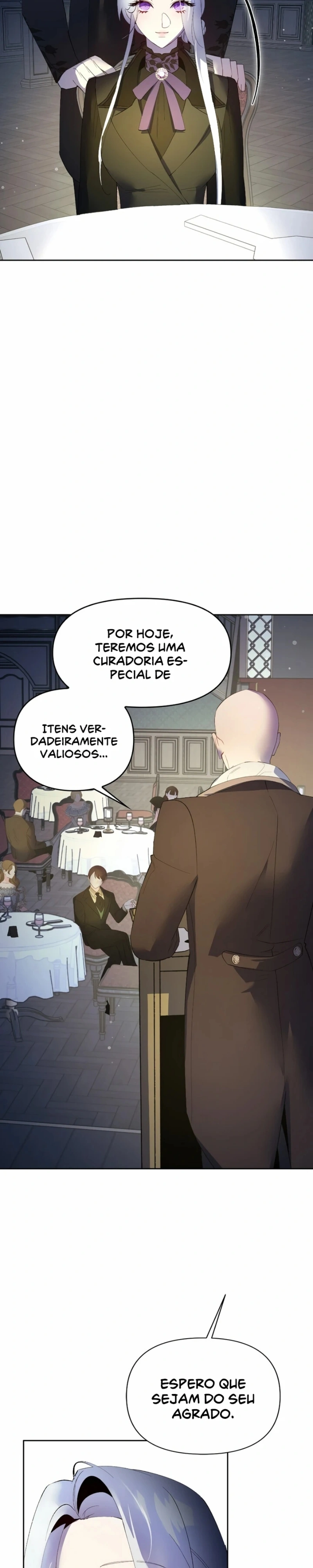 O Passarinho Do Duque Sombrio Capítulo 49 Página 14