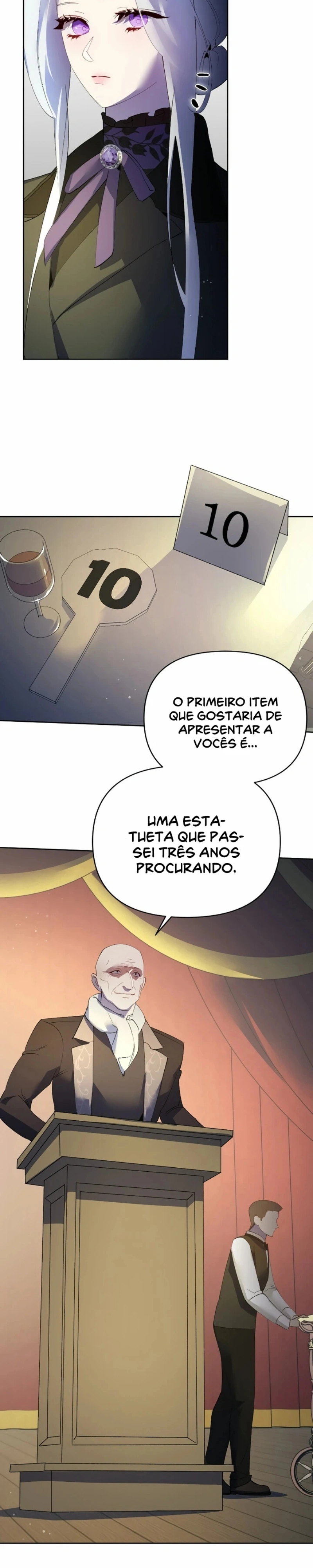 O Passarinho Do Duque Sombrio Capítulo 49 Página 15
