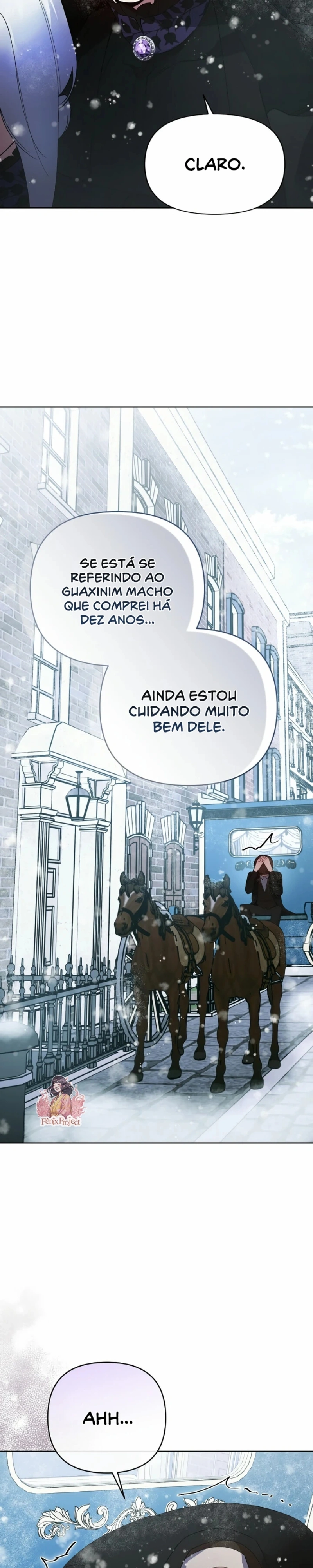 O Passarinho Do Duque Sombrio Capítulo 49 Página 29