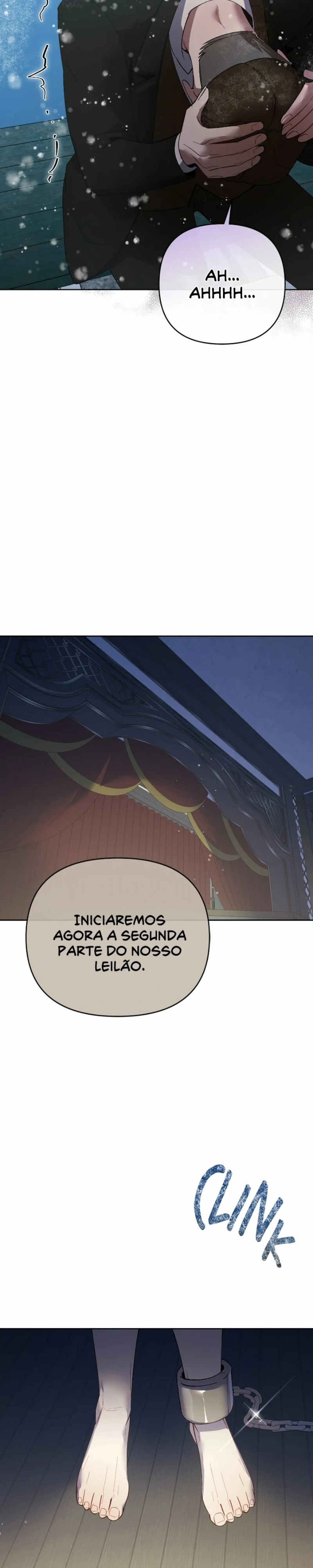 O Passarinho Do Duque Sombrio Capítulo 49 Página 30