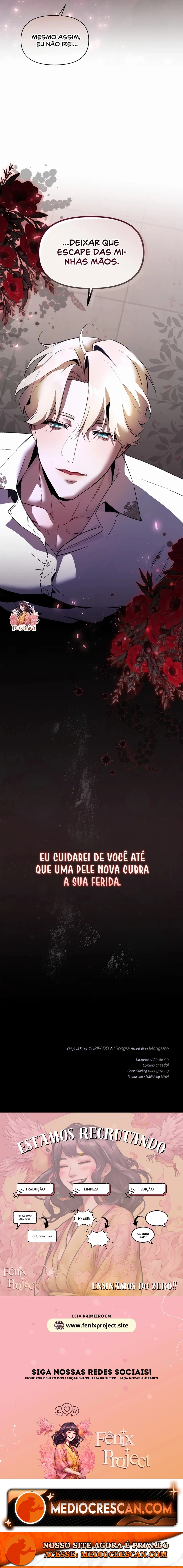 O Passarinho Do Duque Sombrio Capítulo 5 Página 12