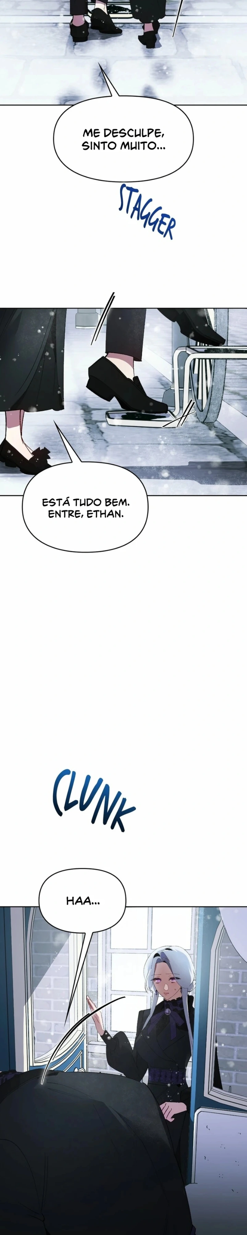 O Passarinho Do Duque Sombrio Capítulo 50 Página 13