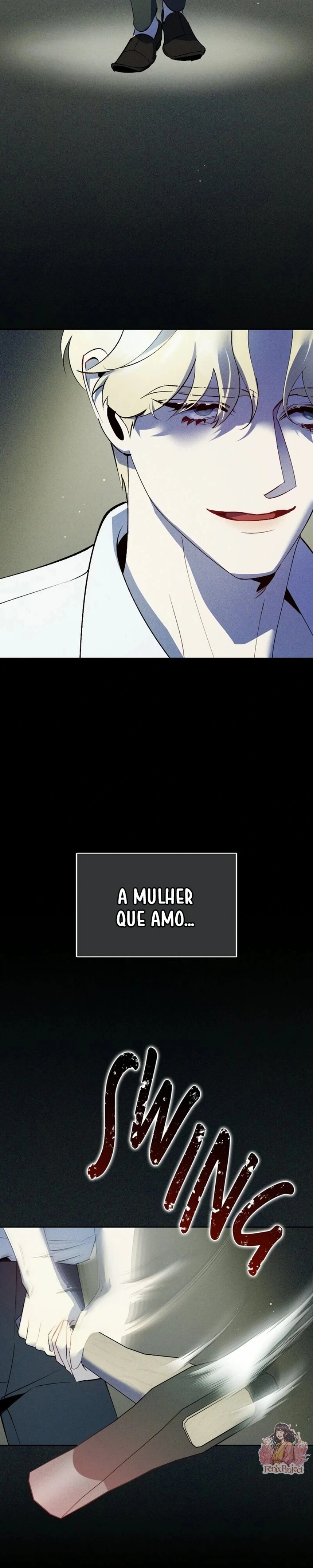 O Passarinho Do Duque Sombrio Capítulo 50 Página 28