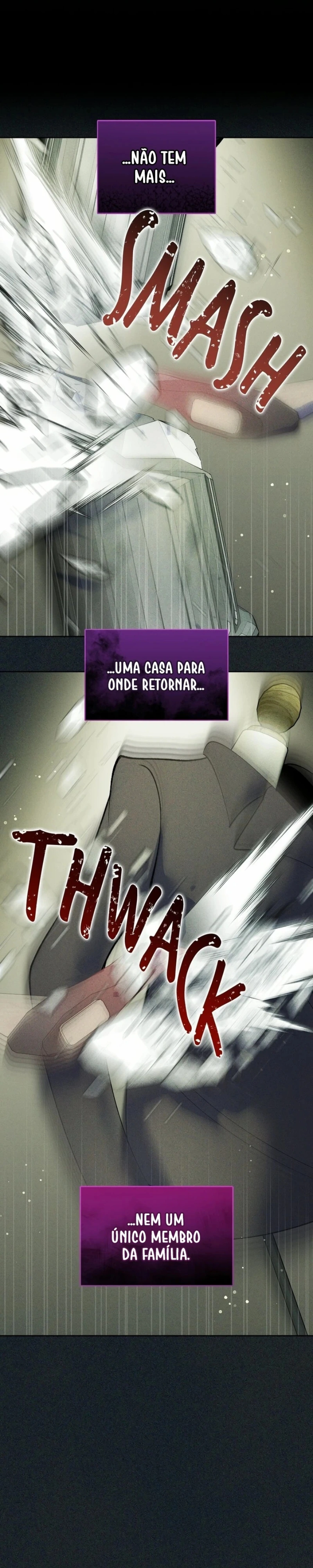 O Passarinho Do Duque Sombrio Capítulo 50 Página 29