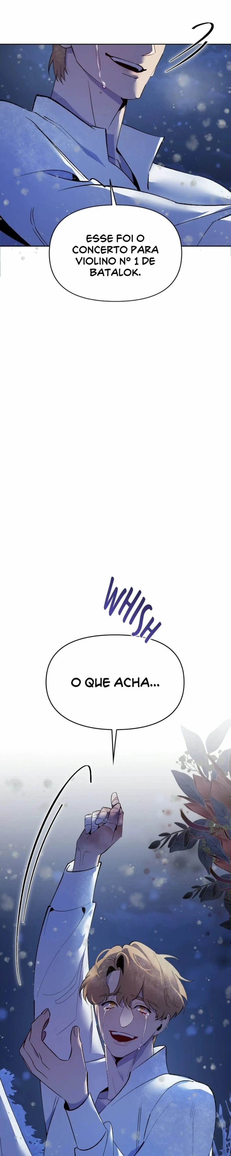 O Passarinho Do Duque Sombrio Capítulo 50 Página 35