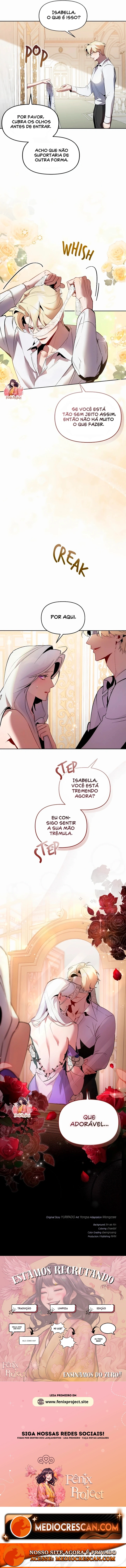 O Passarinho Do Duque Sombrio Capítulo 7 Página 11