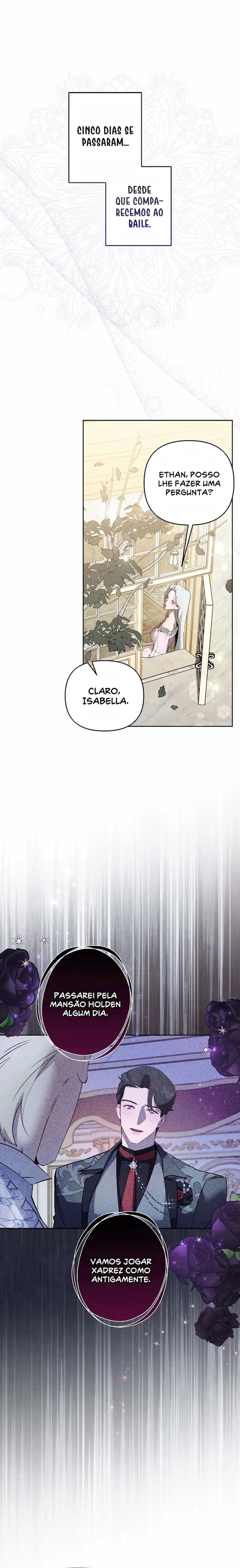 O Passarinho Do Duque Sombrio Capítulo 9 Página 5