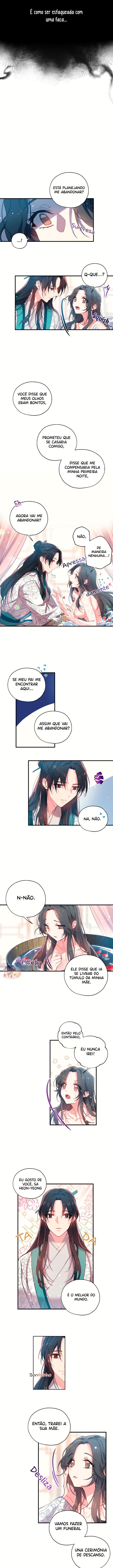 The Gentle Goblin's Bird Capítulo 11 Página 4