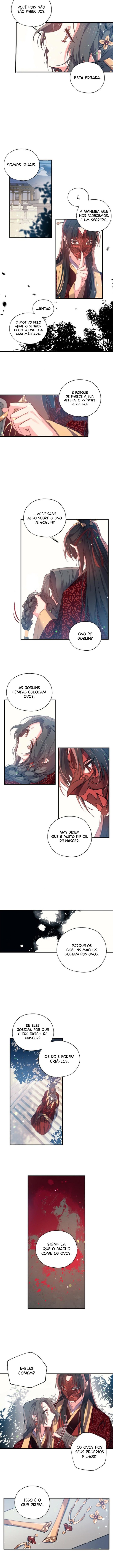 The Gentle Goblin's Bird Capítulo 19 Página 3