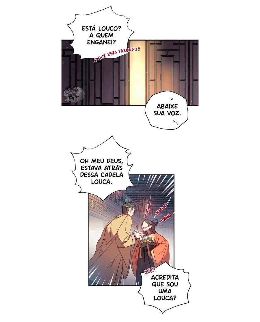 The Gentle Goblin's Bird Capítulo 2 Página 19