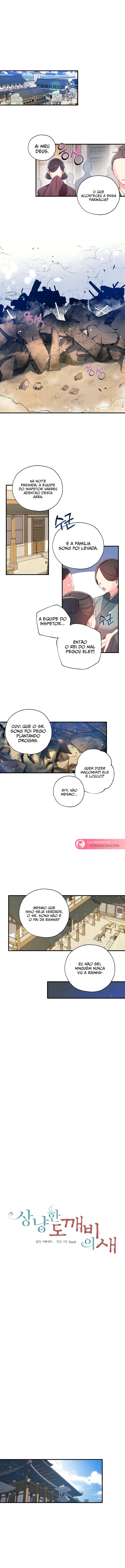 The Gentle Goblin's Bird Capítulo 24 Página 2