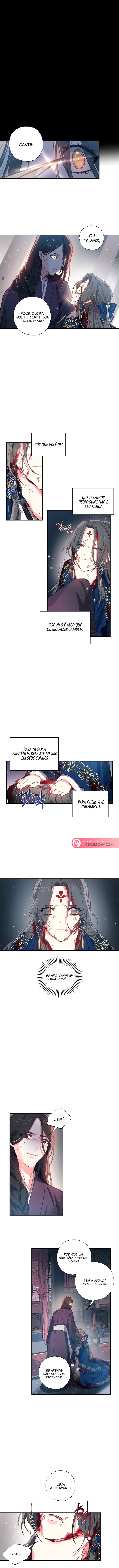 The Gentle Goblin's Bird Capítulo 29 Página 5