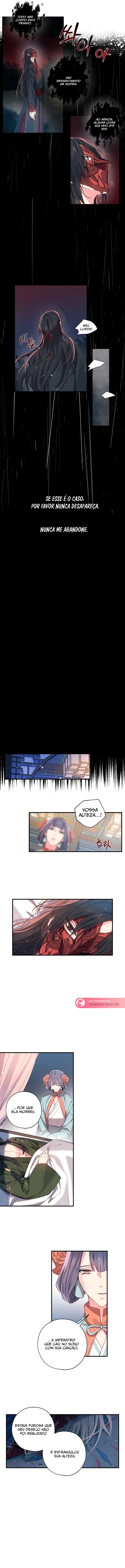 The Gentle Goblin's Bird Capítulo 30 Página 4