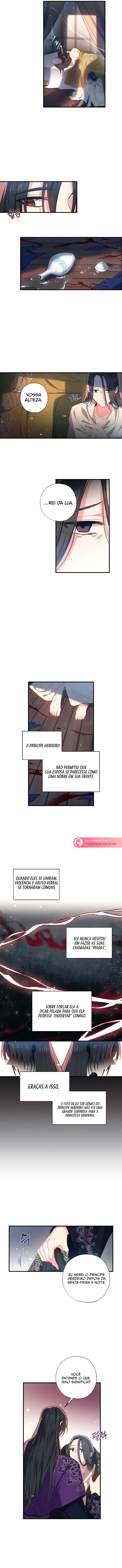 The Gentle Goblin's Bird Capítulo 31 Página 3