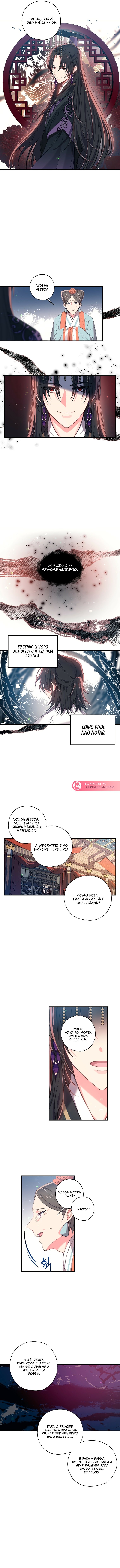 The Gentle Goblin's Bird Capítulo 32 Página 6