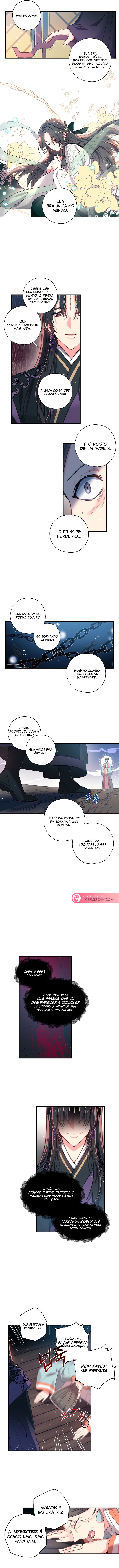 The Gentle Goblin's Bird Capítulo 32 Página 7