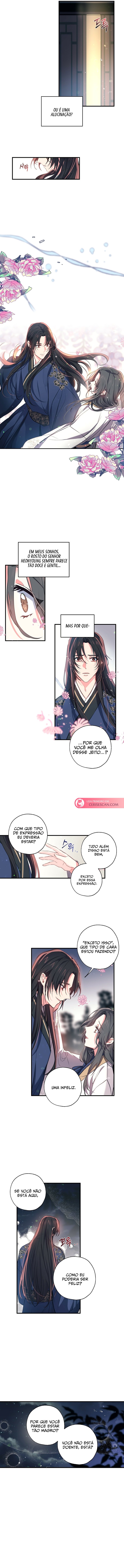 The Gentle Goblin's Bird Capítulo 33 Página 3