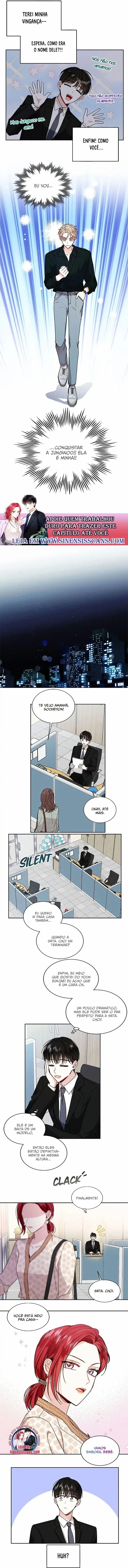 O Pedido Especial da Minha Chefe Capítulo 17 Página 5