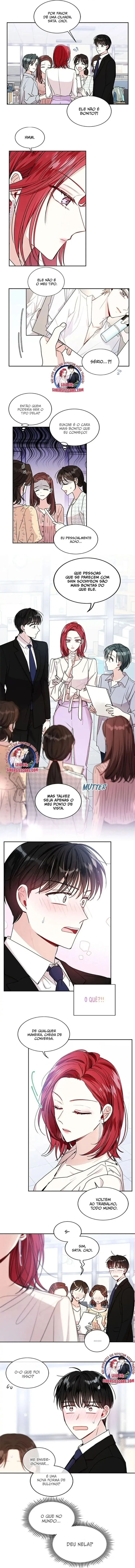O Pedido Especial da Minha Chefe Capítulo 19 Página 4