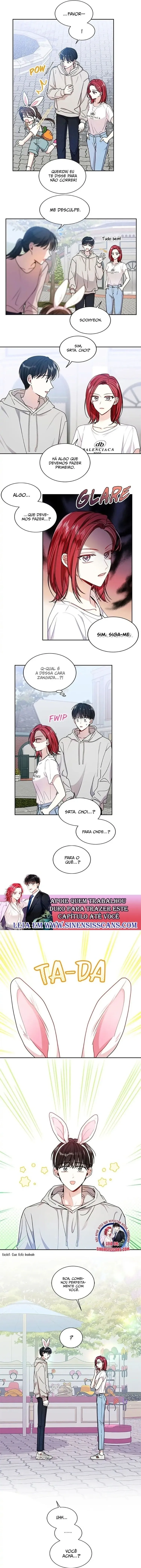 O Pedido Especial da Minha Chefe Capítulo 21 Página 5