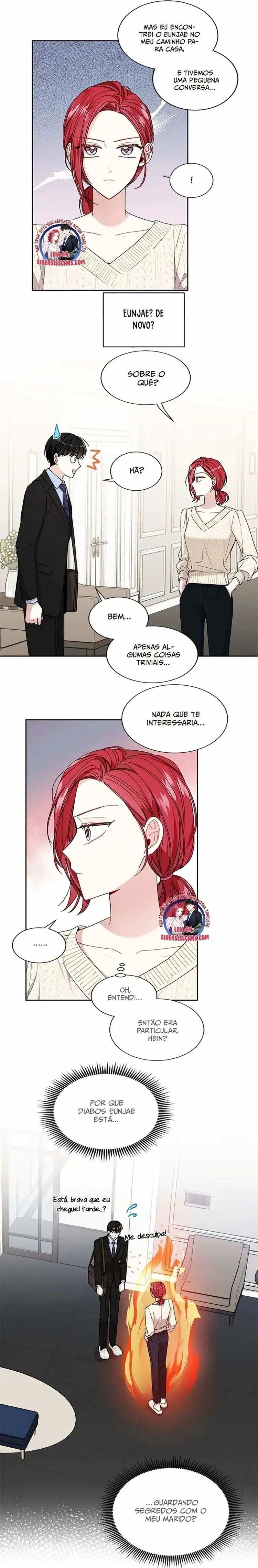 O Pedido Especial da Minha Chefe Capítulo 26 Página 5