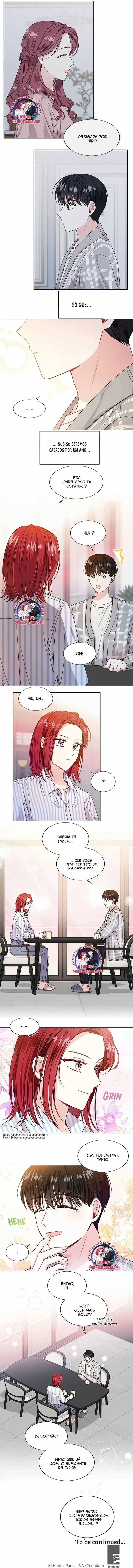 O Pedido Especial da Minha Chefe Capítulo 35 Página 5