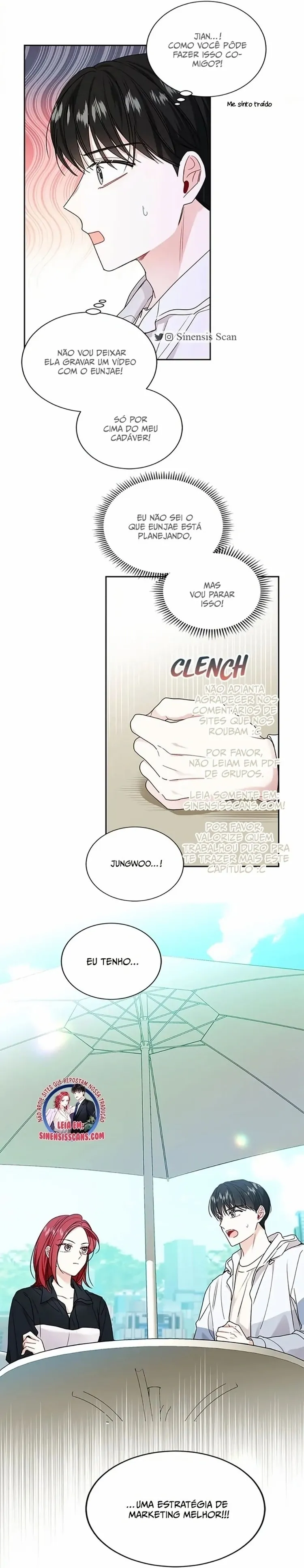 O Pedido Especial da Minha Chefe Capítulo 42 Página 5