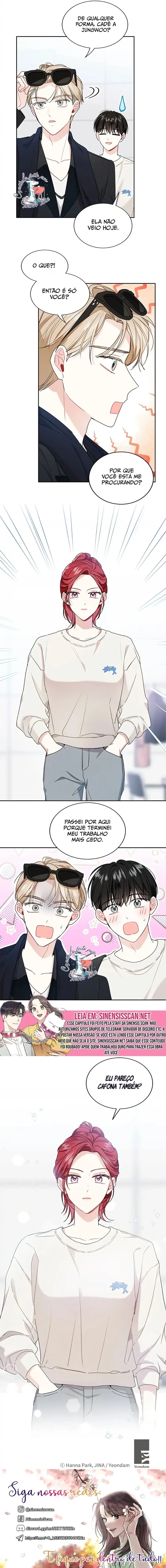 O Pedido Especial da Minha Chefe Capítulo 48 Página 5