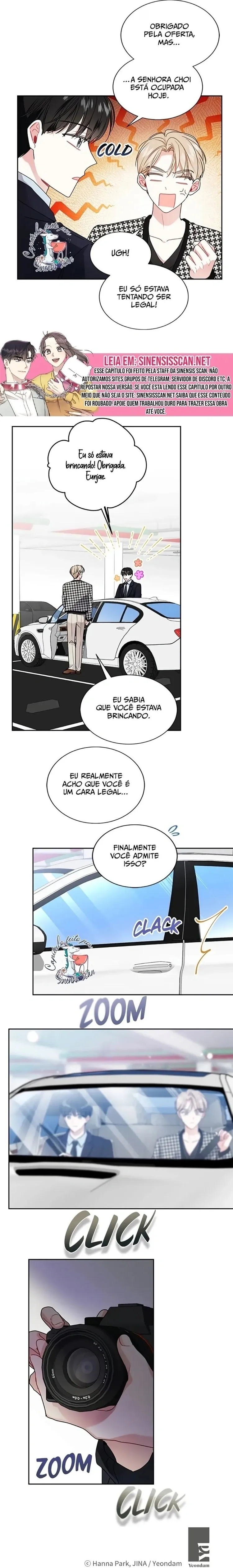 O Pedido Especial da Minha Chefe Capítulo 49 Página 5
