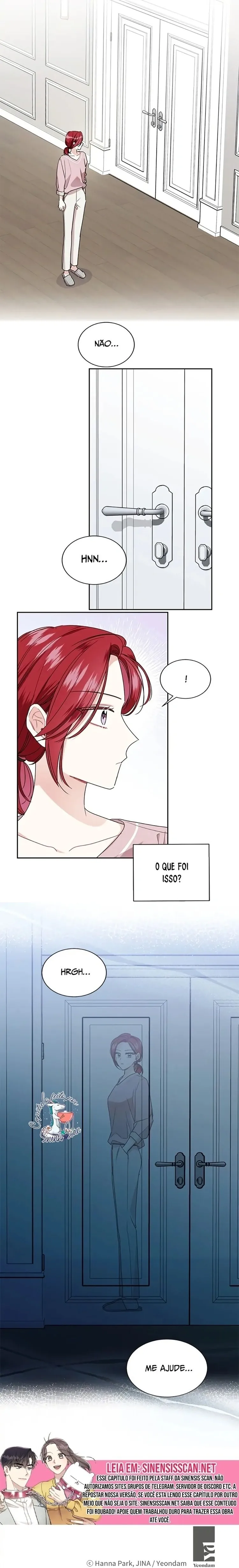 O Pedido Especial da Minha Chefe Capítulo 50 Página 5