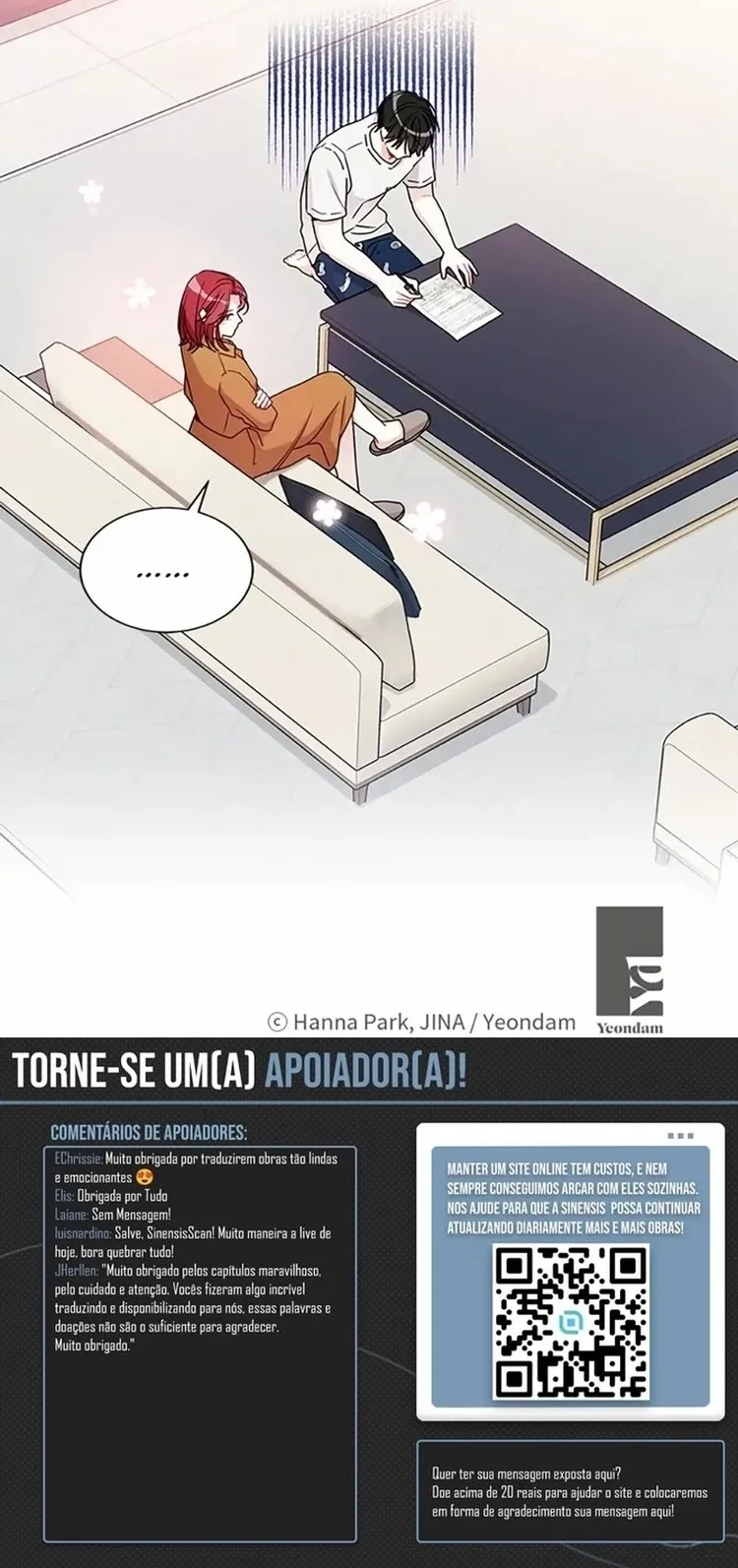 O Pedido Especial da Minha Chefe Capítulo 54 Página 5
