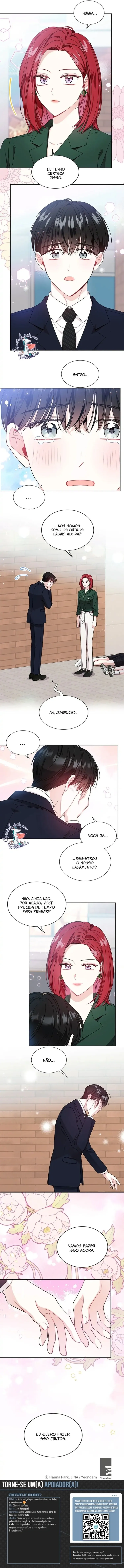 O Pedido Especial da Minha Chefe Capítulo 57 Página 5