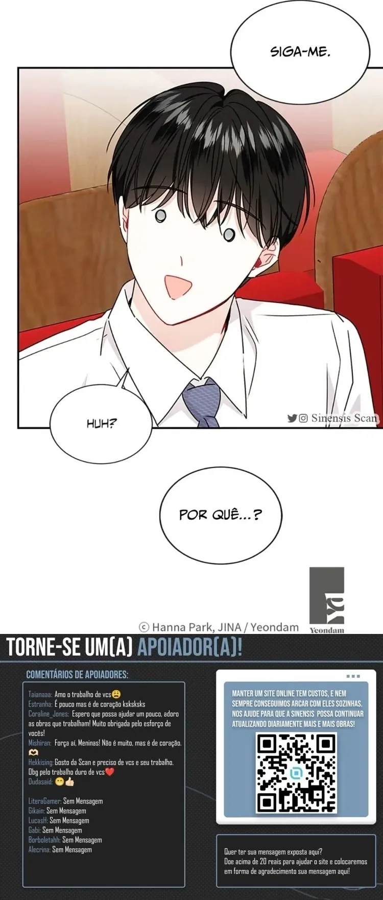 O Pedido Especial da Minha Chefe Capítulo 65 Página 5