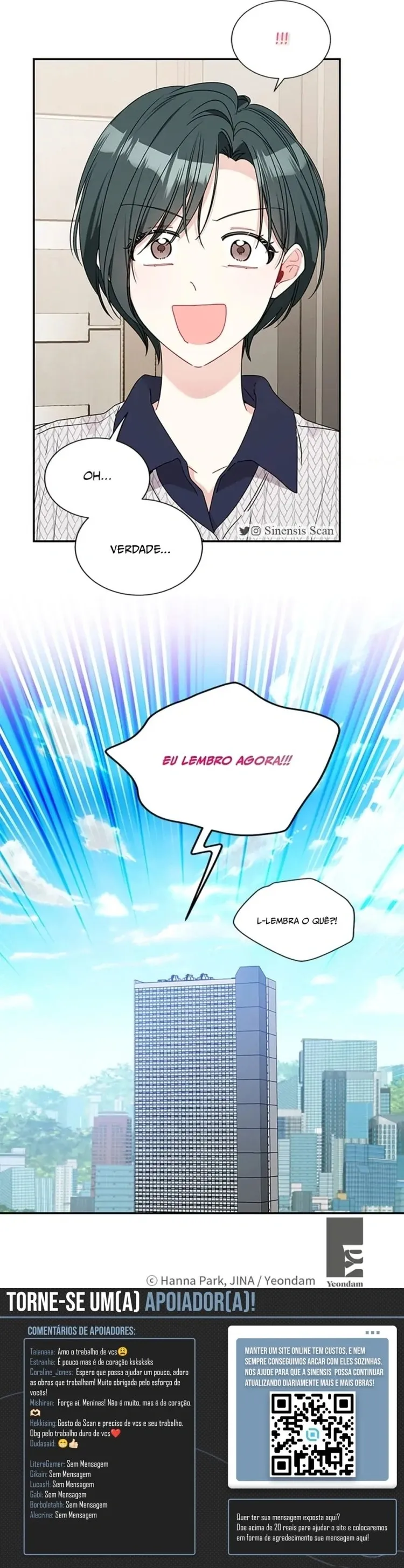 O Pedido Especial da Minha Chefe Capítulo 67 Página 5