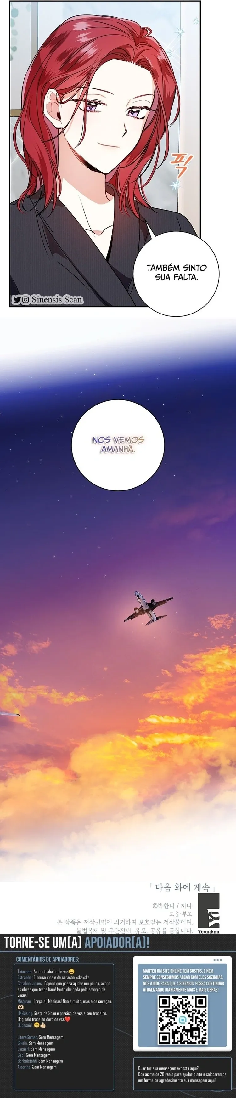 O Pedido Especial da Minha Chefe Capítulo 81 Página 5